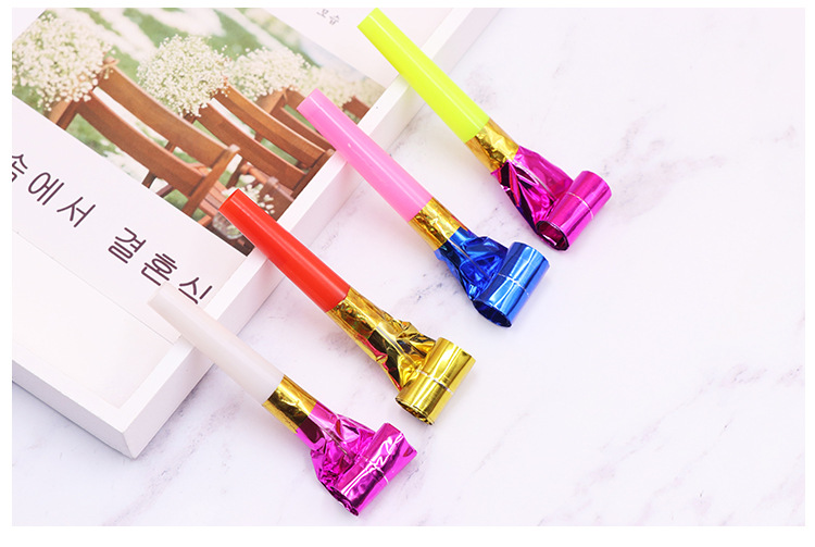 Children's Toy Birthday Blowing Dragon Whistle Quirky Ideas Party Horn Stall Toy Wholesale Party Cheering Props