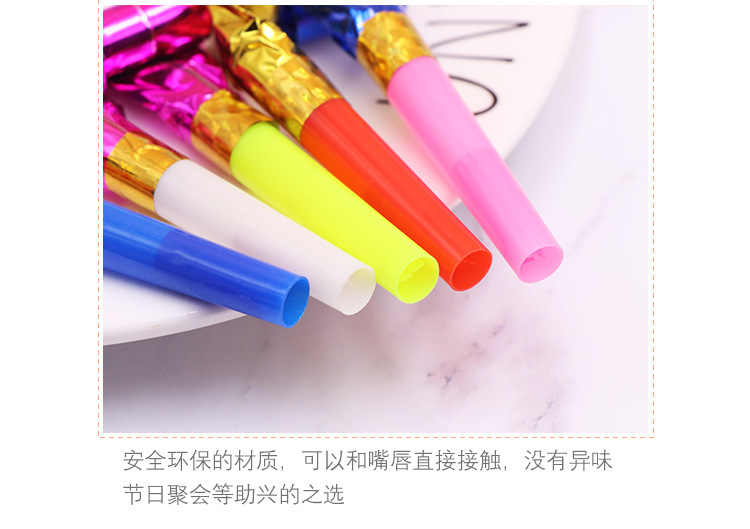 Children's Toy Birthday Blowing Dragon Whistle Quirky Ideas Party Horn Stall Toy Wholesale Party Cheering Props