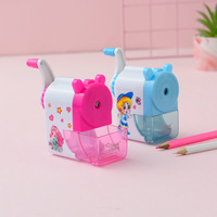 Cartoon Animal-Shaped Whistle Children's Toys Kindergarten Prizes Children's Gift Stationery Wholesale Whistle Horn