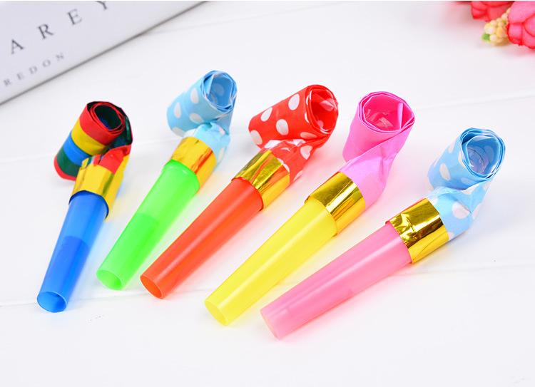 Children's Toy Birthday Blowing Dragon Whistle Quirky Ideas Party Horn Stall Toy Wholesale Party Cheering Props