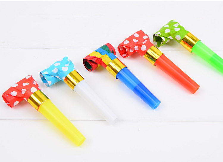 Children's Toy Birthday Blowing Dragon Whistle Quirky Ideas Party Horn Stall Toy Wholesale Party Cheering Props