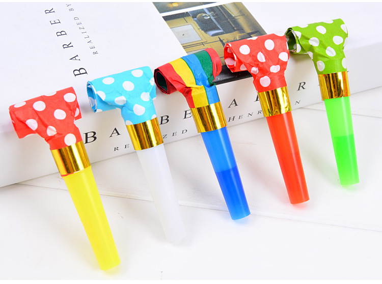 Children's Toy Birthday Blowing Dragon Whistle Quirky Ideas Party Horn Stall Toy Wholesale Party Cheering Props
