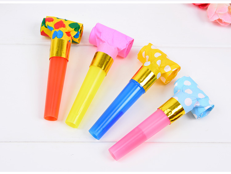 Children's Toy Birthday Blowing Dragon Whistle Quirky Ideas Party Horn Stall Toy Wholesale Party Cheering Props