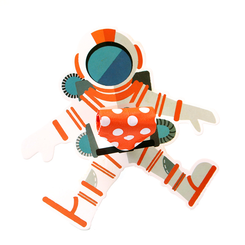 Blowing Dragon Whistle Boys and Girls Birthday Party Party Horn Horn Dragon Whistle