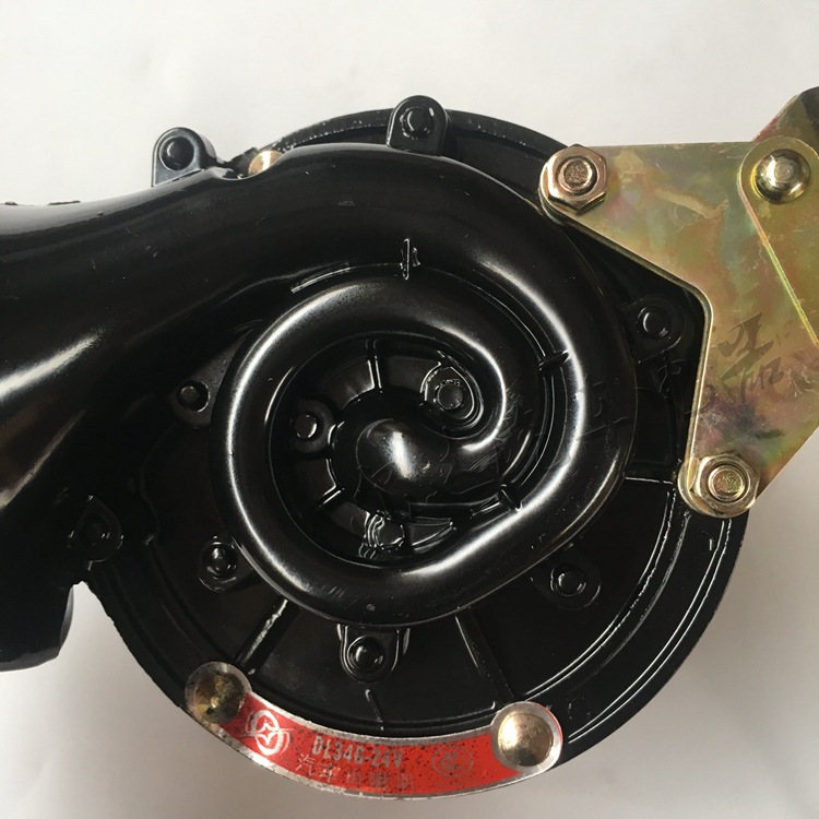 Jingjia Truck off-Road Passenger High Sound Single-Tone Dual-Tone Snail Horn Whistle Dl34 Economical Dl34g