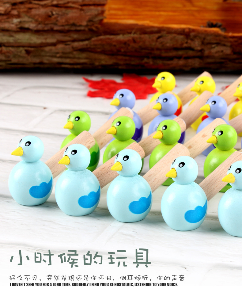 Children's Whistle Toys Wooden Cartoon Whistle Baby Music Toys Wooden Small Horn Cross-Border Creative Small Toys Children's Whistle Toys Wooden Cartoon Whistle Baby Music Toys Wooden Small Horn Cross-Border Creative Small Toys