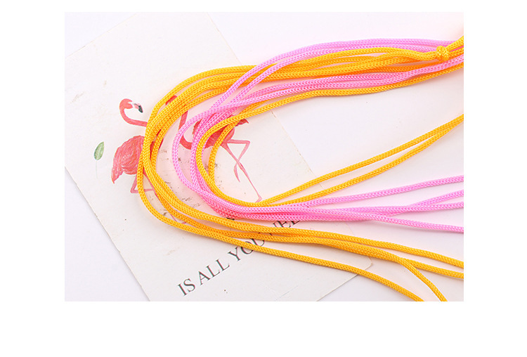 Whistle Referee Brand New Plastic Children with Rope Whistle Fans Whistle Sports Toys Factory Wholesale Whistle Horn