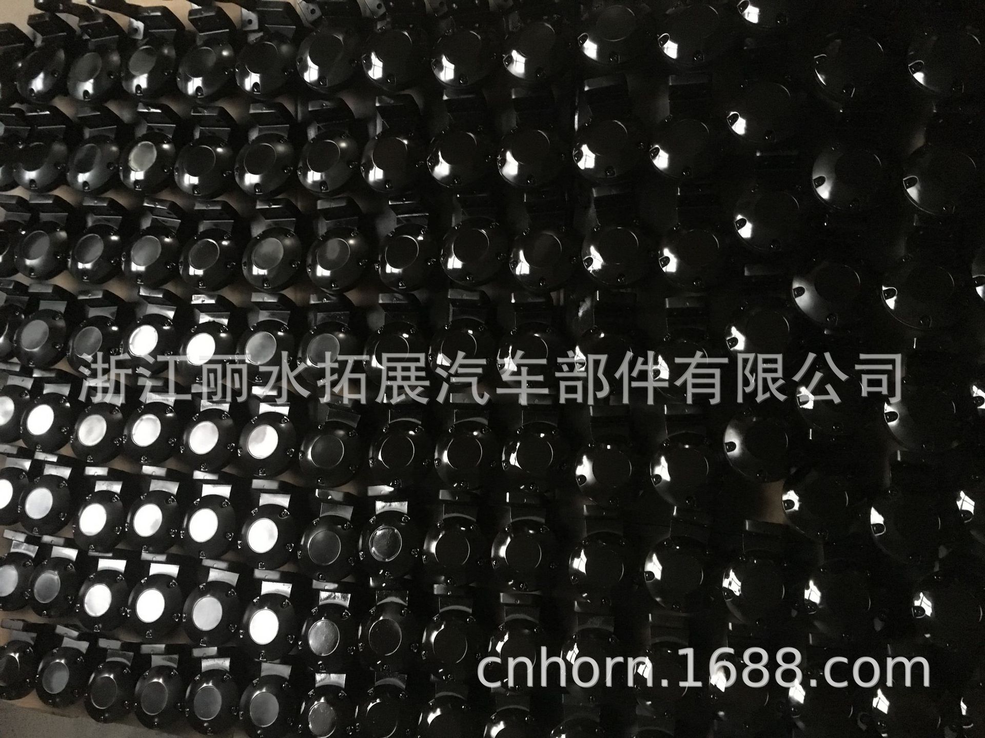 450mm Single Tube Air Horn 12V Air Horn Zinc Alloy Whistle Train Horn Car Speaker Cross-Border