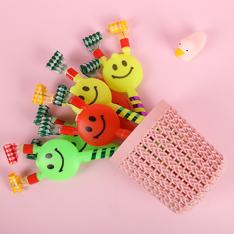 Dragon Whistle  Party Horn Children&#039;s Birthday Toys Night Market Stall Supply Wholesale Funny Whistle