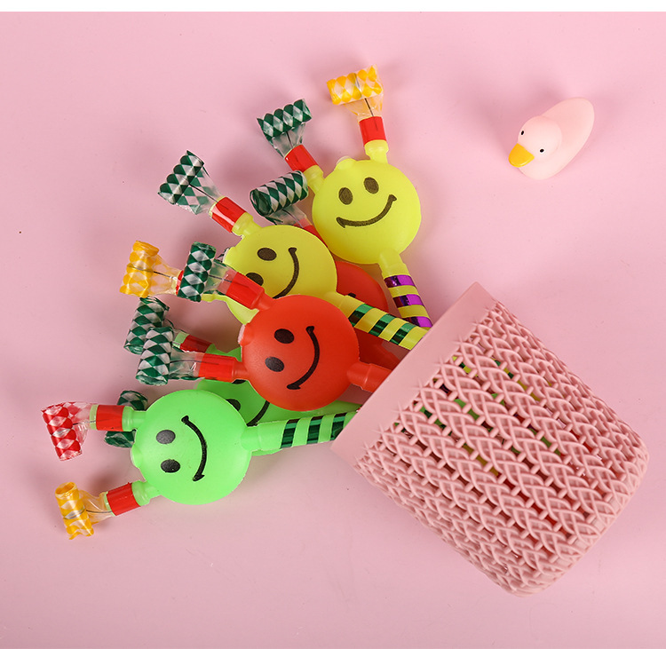 Dragon Whistle  Party Horn Children's Birthday Toys Night Market Stall Supply Wholesale Funny Whistle