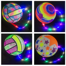 Christmas Decorations Adults and Children Dress up Christmas Luminous Head Buckle Luminous Headband Antlers Headband Christmas Hat