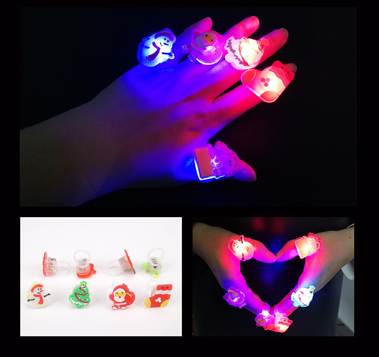 Year Of Tiger Small Gift Luminous Headband Antlers Magic Wand Headband Children 'S Toys Wholesale Push Night Market Stall Supply