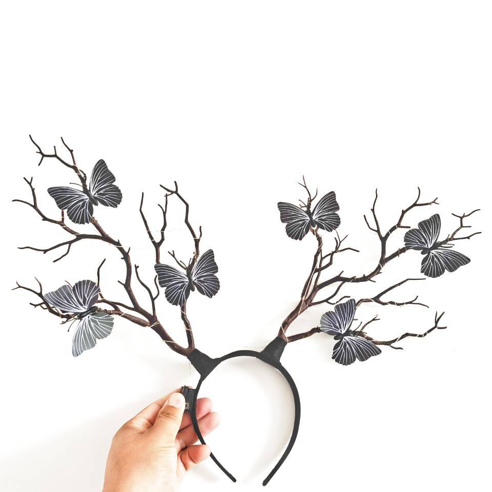Cross-Border New Arrival Christmas Headband Luminous Elk Berry Antlers Headdress Party Show Factory Direct Supply Cross-Border New Arrival Christmas Headband Luminous Elk Berry Antlers Headdress Party Show Factory Direct Supply