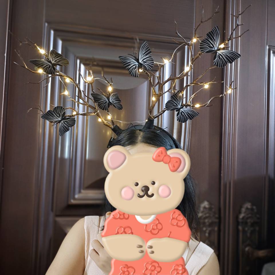 Cross-Border New Arrival Christmas Headband Luminous Elk Berry Antlers Headdress Party Show Factory Direct Supply Cross-Border New Arrival Christmas Headband Luminous Elk Berry Antlers Headdress Party Show Factory Direct Supply