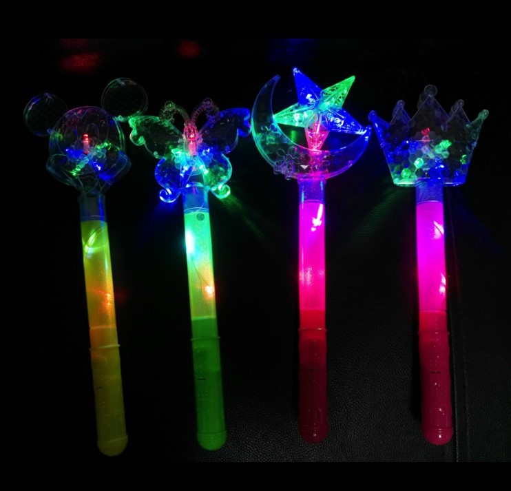 Shuangwei Toy New Luminous Horn Antlers Cheering Props Luminous Headband Headdress Wholesale Stall Toys