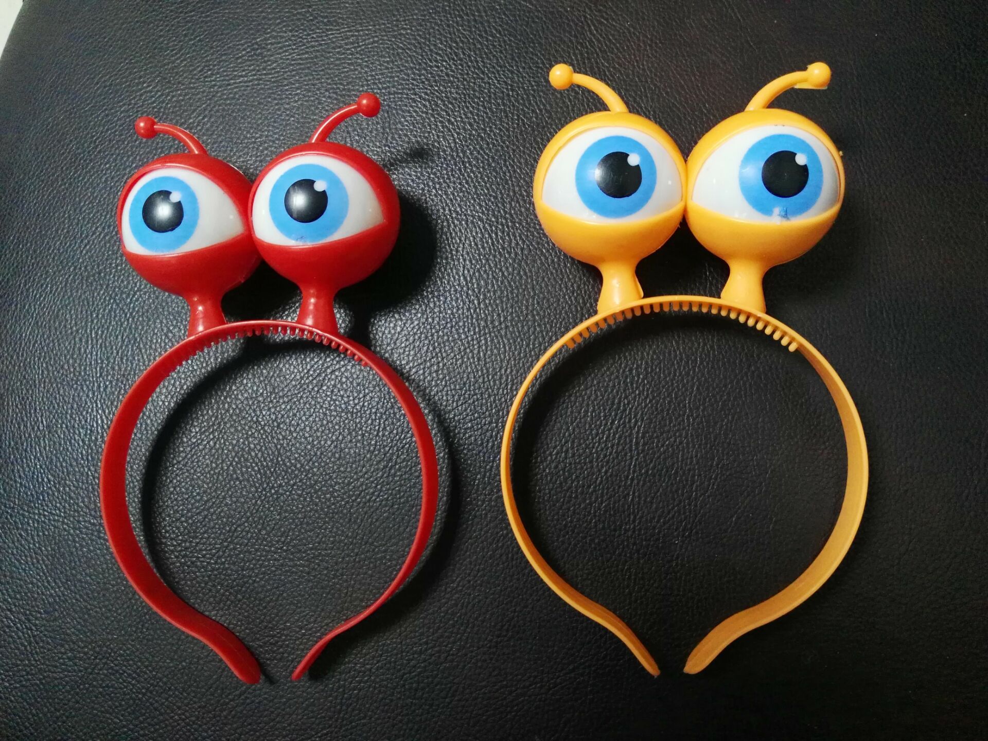 Shuangwei Toy New Luminous Horn Antlers Cheering Props Luminous Headband Headdress Wholesale Stall Toys
