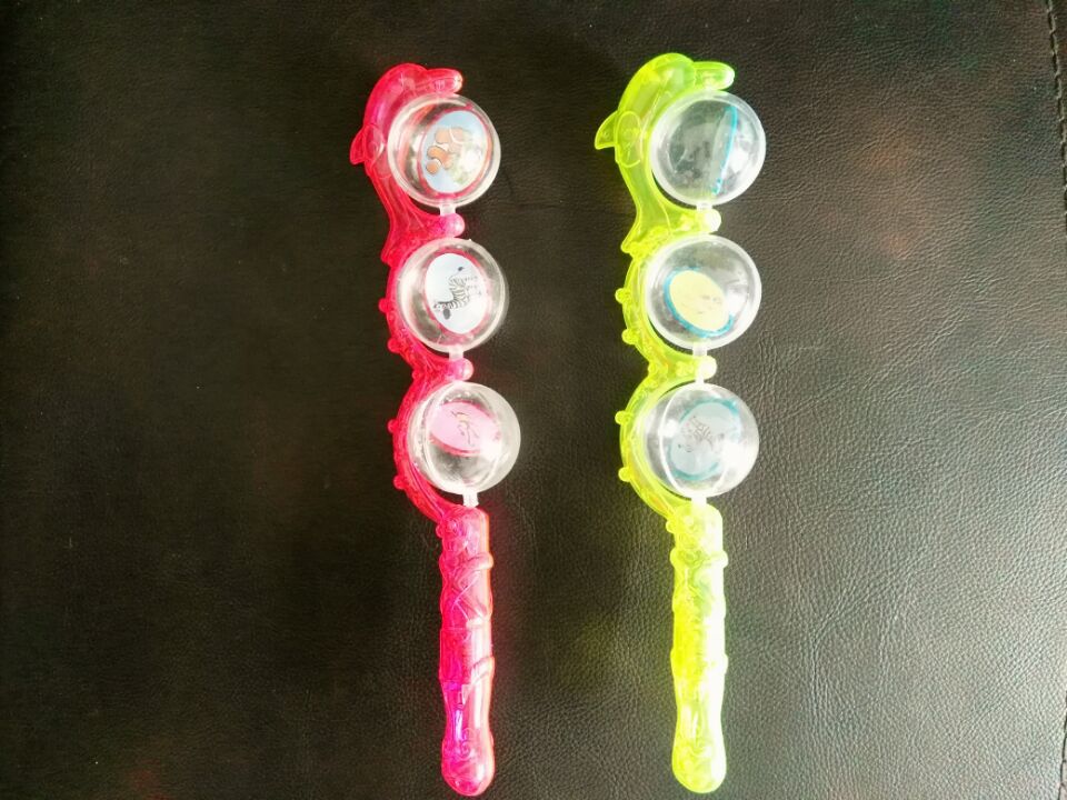 Shuangwei Toy New Luminous Horn Antlers Cheering Props Luminous Headband Headdress Wholesale Stall Toys