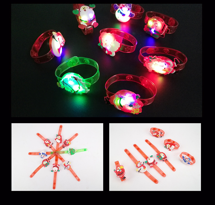 Christmas Luminous Headband Antlers Headband Magic Wand Children's Toys Wholesale Night Market Stall Push Small Gifts Christmas Luminous Headband Antlers Headband Magic Wand Children's Toys Wholesale Night Market Stall Push Small Gifts