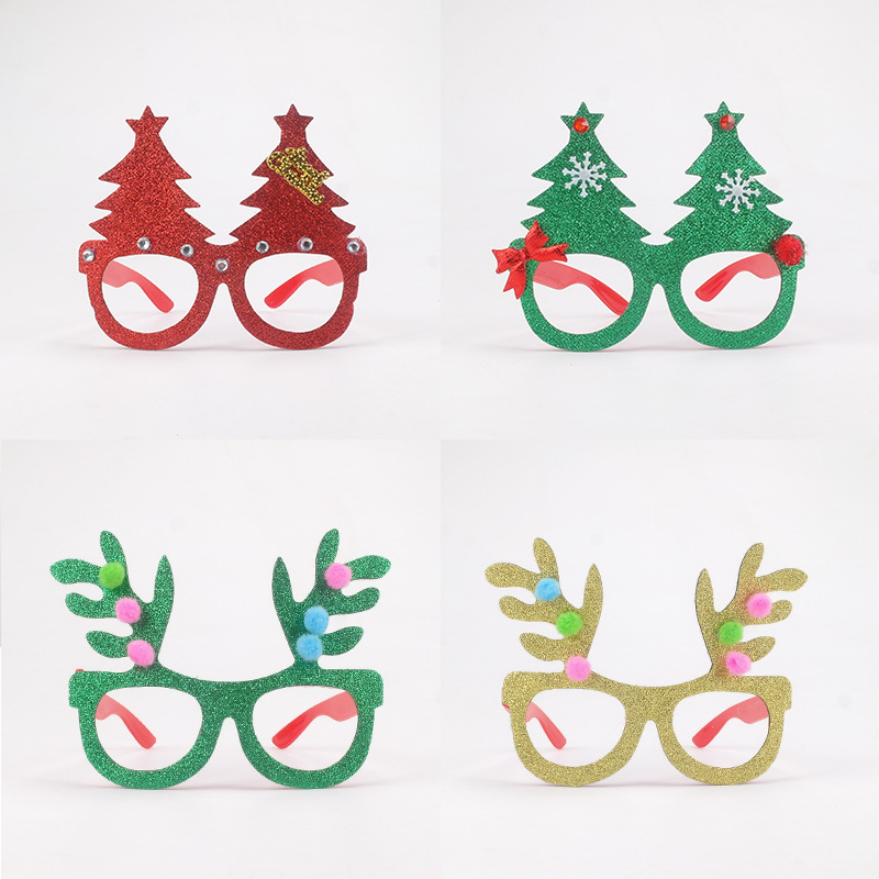 Christmas Luminous Headband Antlers Headband Magic Wand Children's Toys Wholesale Night Market Stall Push Small Gifts Christmas Luminous Headband Antlers Headband Magic Wand Children's Toys Wholesale Night Market Stall Push Small Gifts