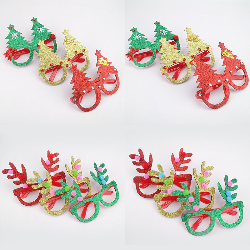 Christmas Luminous Headband Antlers Headband Magic Wand Children's Toys Wholesale Night Market Stall Push Small Gifts Christmas Luminous Headband Antlers Headband Magic Wand Children's Toys Wholesale Night Market Stall Push Small Gifts