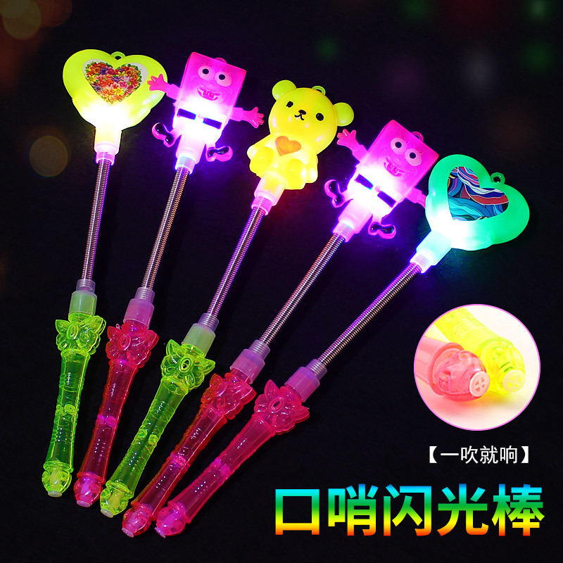 Christmas Luminous Headband Antlers Headband Magic Wand Children's Toys Wholesale Night Market Stall Push Small Gifts Christmas Luminous Headband Antlers Headband Magic Wand Children's Toys Wholesale Night Market Stall Push Small Gifts