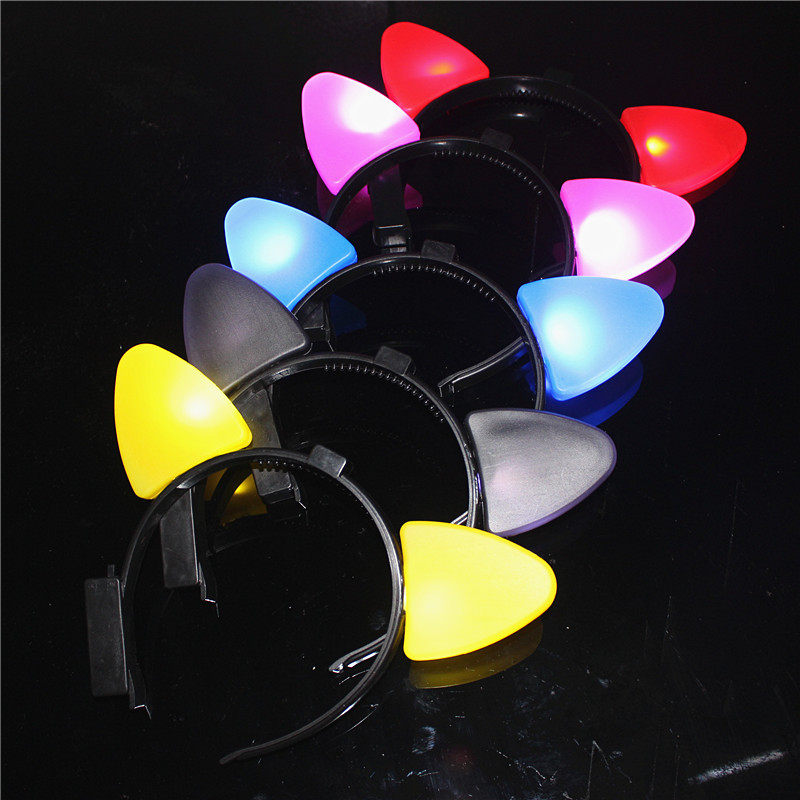 88 New Luminous Horn Antlers Crown Barrettes Bow Headdress Flash Fluorescent Toy Batch Luminous Antlers 88 New Luminous Horn Antlers Crown Barrettes Bow Headdress Flash Fluorescent Toy Batch Luminous Antlers