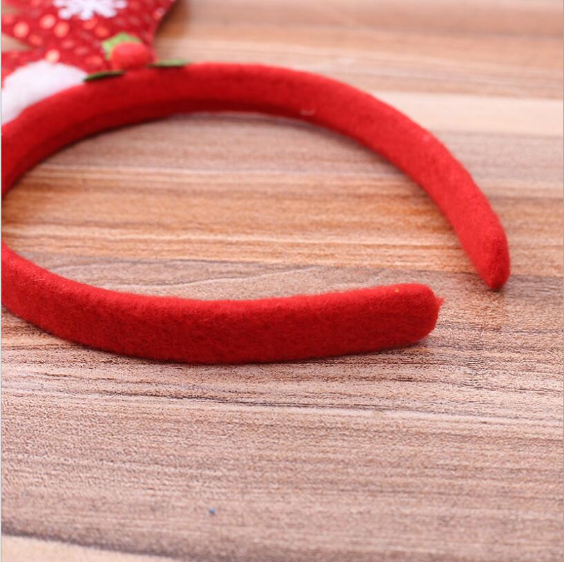 Christmas Headband Christmas Luminous Antlers Snowman Old Man Headband WeChat Stall Gift Children's Christmas Toys Christmas Headband Christmas Luminous Antlers Snowman Old Man Headband WeChat Stall Gift Children's Christmas Toys