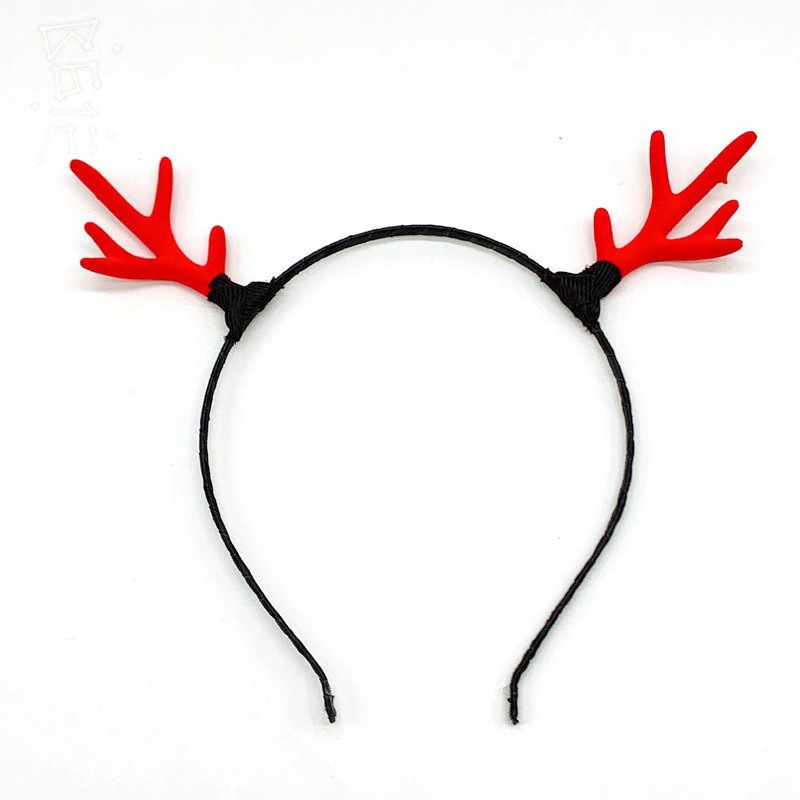 New Luminous Feather Antlers Headdress Christmas Toys Stall Supply Square Night Market Travel Hot Sale at Scenic Spot Toys