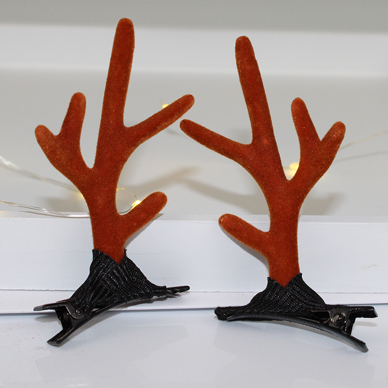 Christmas Head Band Internet Celebrity Luminous Antlers Headband Christmas Headwear Antler Barrettes Creative Headdress Push Small Gift Christmas Head Band Internet Celebrity Luminous Antlers Headband Christmas Headwear Antler Barrettes Creative Headdress Push Small Gift