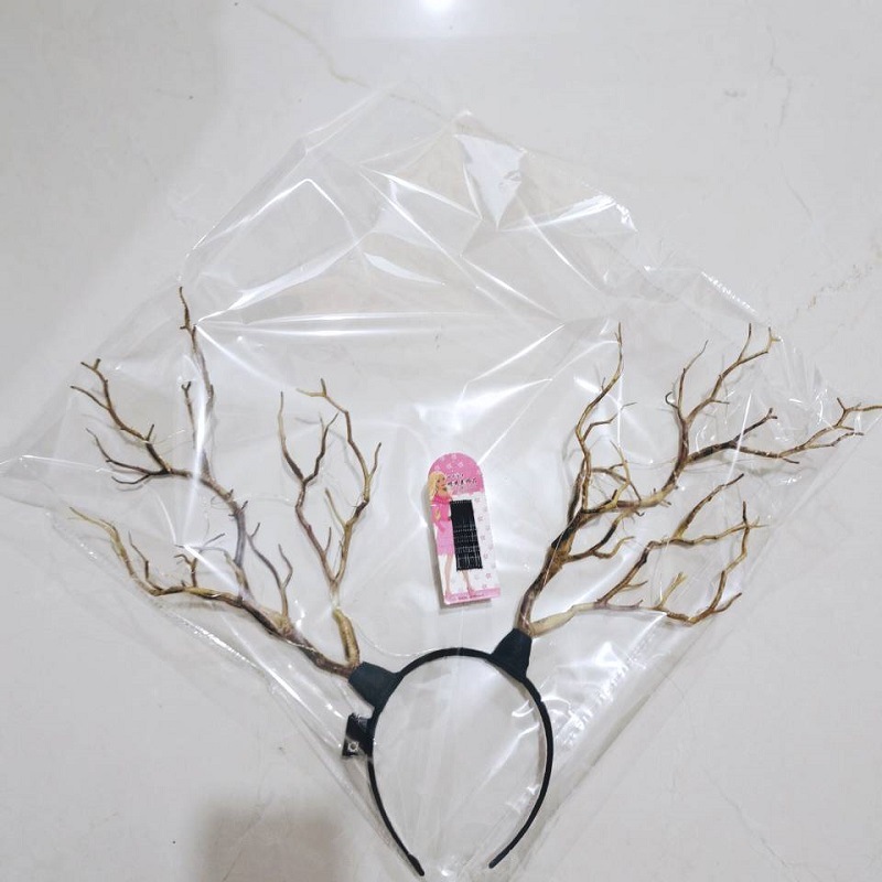 Luminous Antlers Headband Cross-Border New Arrival Christmas Headband Elk Berry Cat Ears Headdress Factory Wholesale Luminous Antlers Headband Cross-Border New Arrival Christmas Headband Elk Berry Cat Ears Headdress Factory Wholesale