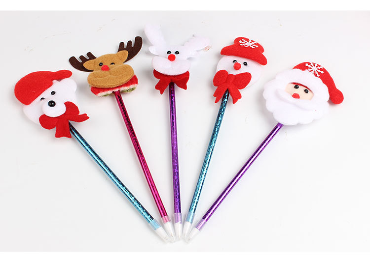 Christmas Decorations Adults and Children Dress up Christmas Luminous Head Buckle Luminous Headband Antlers Headband Christmas Hat