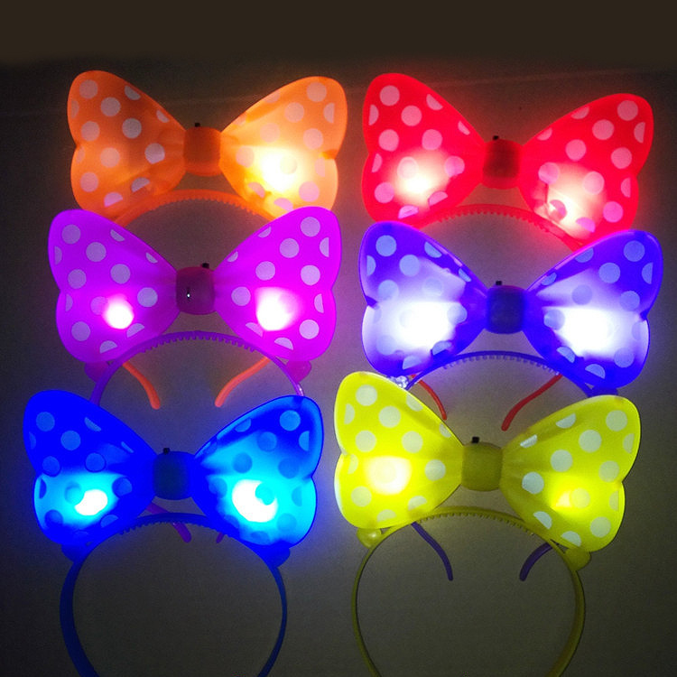 Children's Stall Halloween Large Plastic Flash LED Luminous Headband Luminous Horn Light Luminous Horn Antlers Children's Stall Halloween Large Plastic Flash LED Luminous Headband Luminous Horn Light Luminous Horn Antlers