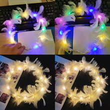 Antlers Flash Christmas Headwear Dragon Horn Led Luminous Toy Night Market Stall Hot Sale Horn Headband Luminous Antlers Antlers Flash Christmas Headwear Dragon Horn Led Luminous Toy Night Market Stall Hot Sale Horn Headband Luminous Antlers