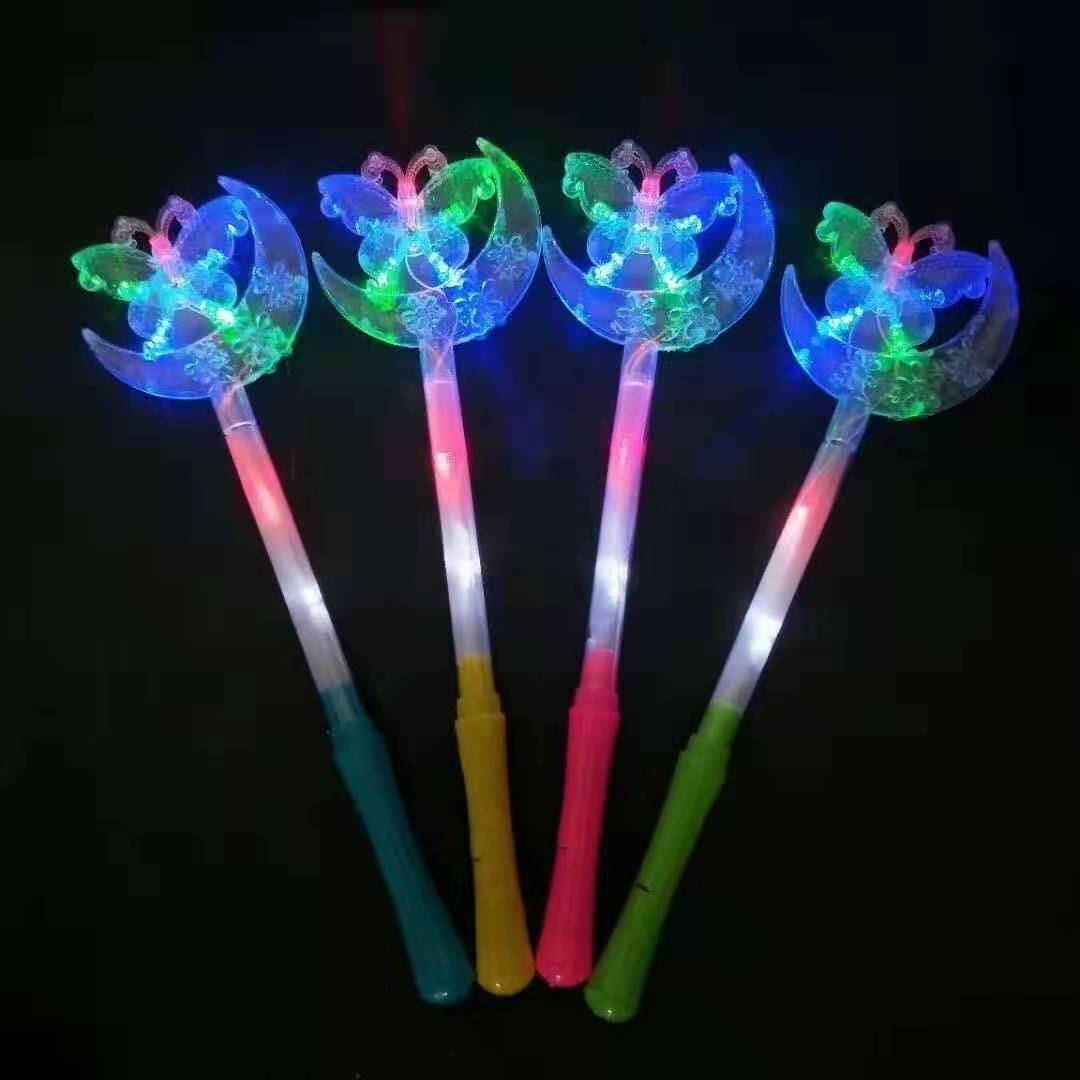 Factory Wholesale Luminous Colorful Five-Pointed Star Light Stick Glow Stick Concert Night Market Stall Hot Sale Luminous Toys Factory Wholesale Luminous Colorful Five-Pointed Star Light Stick Glow Stick Concert Night Market Stall Hot Sale Luminous Toys