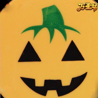 Creative Halloween Bar Pumpkin Stick Glow Stick Light Stick Light Stick Wholesale Stall Hot Sale