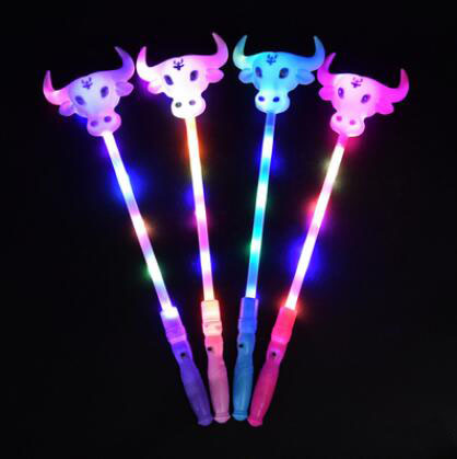 Glow Stick 2021 Light Stick Horn Glow Stick ar&#039;s New Year&#039;s New Year Hot Sale Light Stick Luminous