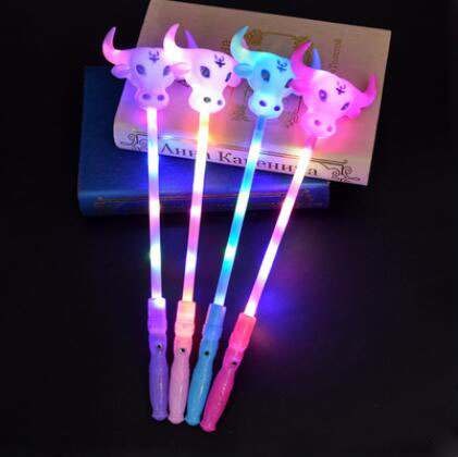 Glow Stick 2021 Light Stick Horn Glow Stick ar&#039;s New Year&#039;s New Year Hot Sale Light Stick Luminous