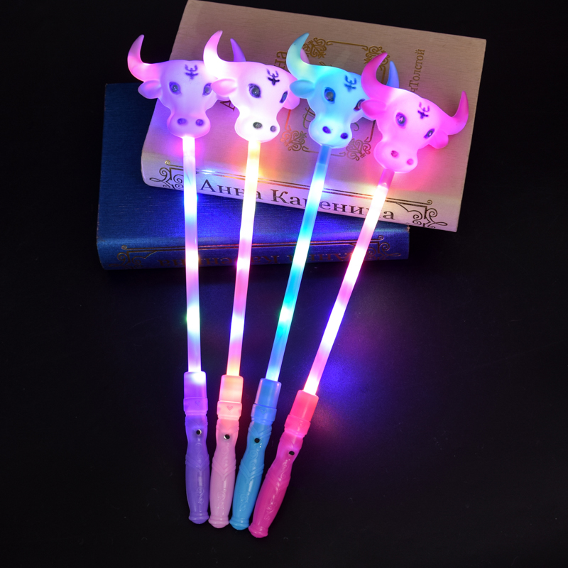 Glow Stick 2021 Light Stick Horn Glow Stick ar's New Year's New Year Hot Sale Light Stick Luminous Glow Stick 2021 Light Stick Horn Glow Stick ar's New Year's New Year Hot Sale Light Stick Luminous