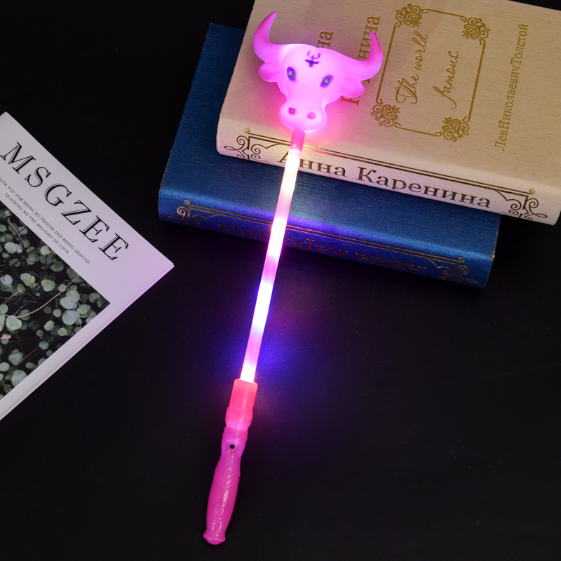 Glow Stick 2021 Light Stick Horn Glow Stick ar's New Year's New Year Hot Sale Light Stick Luminous Glow Stick 2021 Light Stick Horn Glow Stick ar's New Year's New Year Hot Sale Light Stick Luminous
