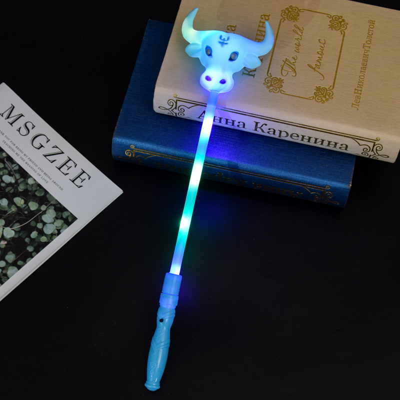 Glow Stick 2021 Light Stick Horn Glow Stick ar's New Year's New Year Hot Sale Light Stick Luminous Glow Stick 2021 Light Stick Horn Glow Stick ar's New Year's New Year Hot Sale Light Stick Luminous
