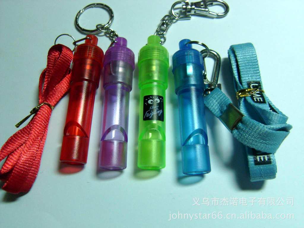 JS-2188 whistle signal LED lights glow stick cheering props glow sticks JS-2188 whistle signal LED lights glow stick cheering props glow sticks