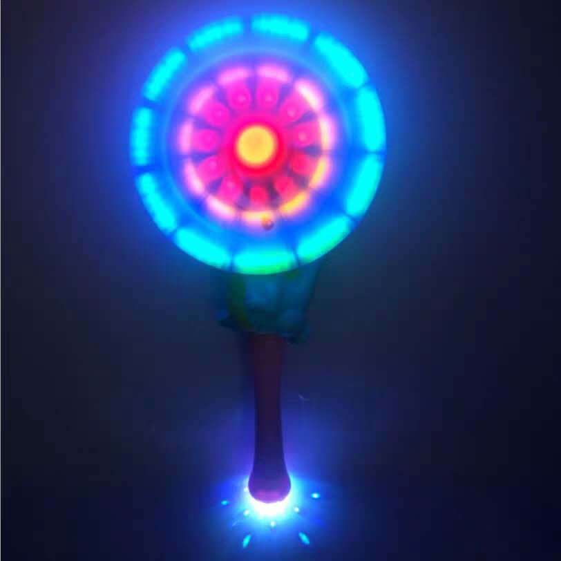 Dinosaur Glow Stick Light Music Light Stick Children&#039;s Puzzle Boys and Girls Stall Supply Wholesale