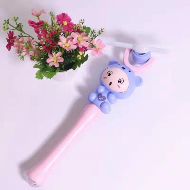 Doll Glow Stick Light Music Light Stick Children Puzzle Boys and Girls Stall Supply Wholesale