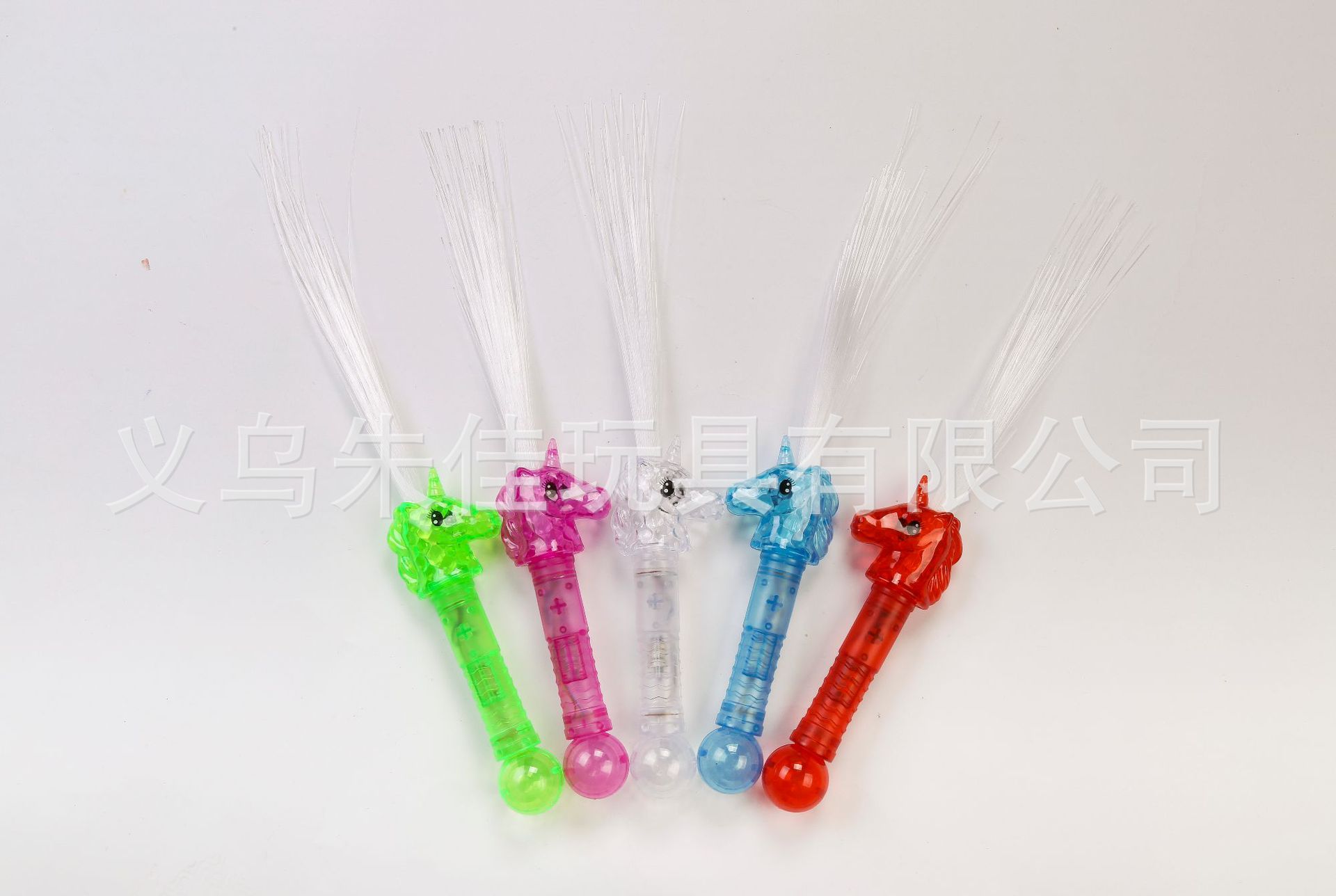 2020 Fashion New Fancy Party Glowing Creative Glow Stick Luminous Toy Stall Supply Unicorn Glow Stick