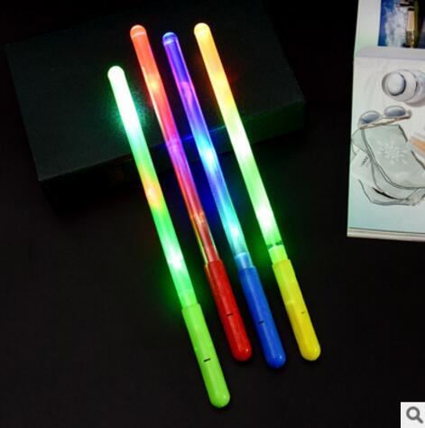 35cm small flash bar | glow stick | concert support wholesale | festival must-have light toys