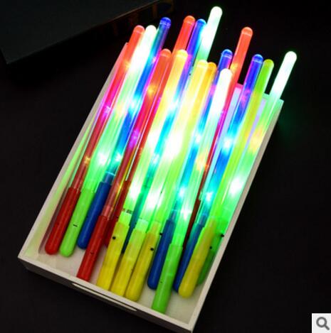 35cm small flash bar | glow stick | concert support wholesale | festival must-have light toys
