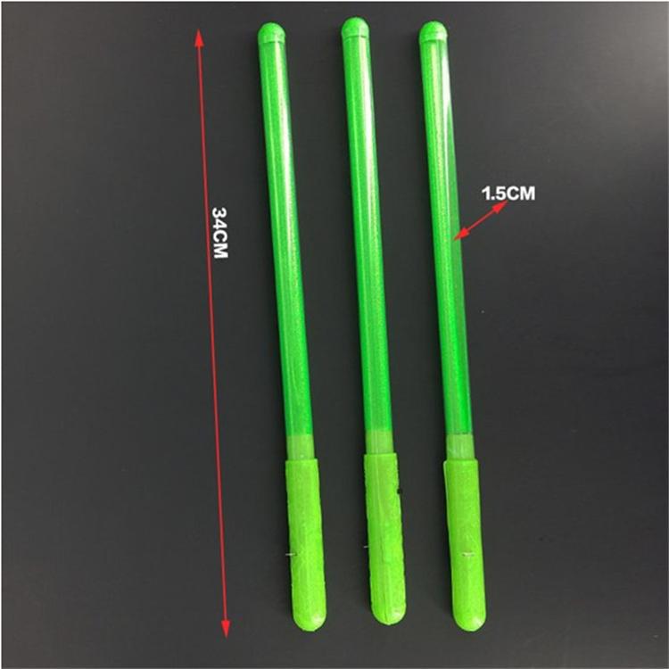 35cm small flash bar | glow stick | concert support wholesale | festival must-have light toys
