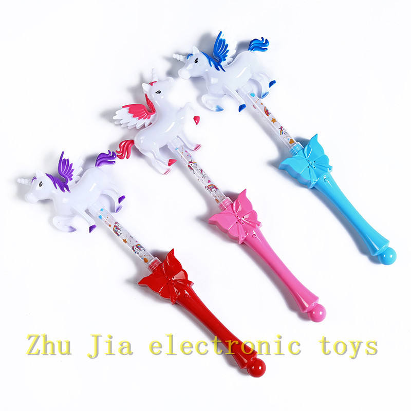Unicorn Glow Stick Led Luminous Toy Pegasus Party Festival Atmosphere 2020 Stall Hot Sale Unicorn Glow Stick Led Luminous Toy Pegasus Party Festival Atmosphere 2020 Stall Hot Sale
