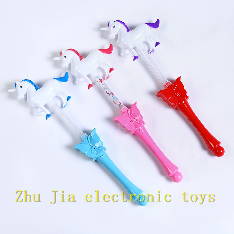 Unicorn Glow Stick Led Luminous Toy Pegasus Party Festival Atmosphere 2020 Stall Hot Sale Unicorn Glow Stick Led Luminous Toy Pegasus Party Festival Atmosphere 2020 Stall Hot Sale