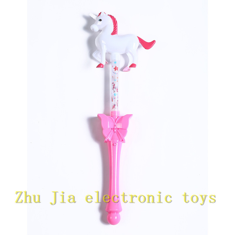 Unicorn Glow Stick Led Luminous Toy Pegasus Party Festival Atmosphere 2020 Stall Hot Sale Unicorn Glow Stick Led Luminous Toy Pegasus Party Festival Atmosphere 2020 Stall Hot Sale